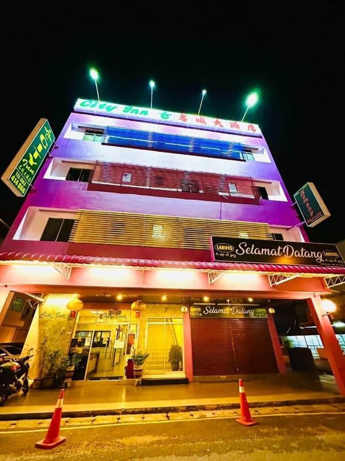 City Inn Кучінг Екстер'єр фото